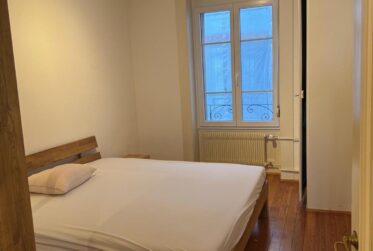 Appartement de 3 pièces aux Eaux-Vives.