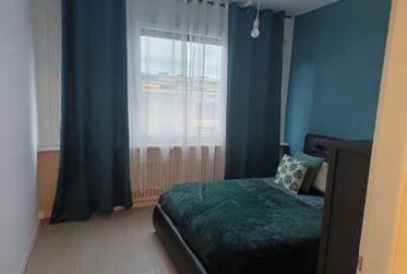 Appartement de 3 pièces aux Eaux-Vives.