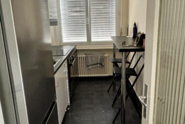 Appartement de 3 pièces aux Eaux-Vives.