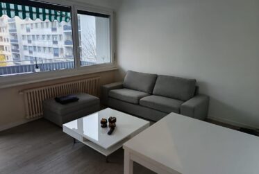 Appartement de 3 pièces aux Eaux-Vives.