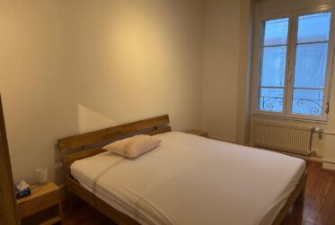 Appartement de 3 pièces aux Eaux-Vives.