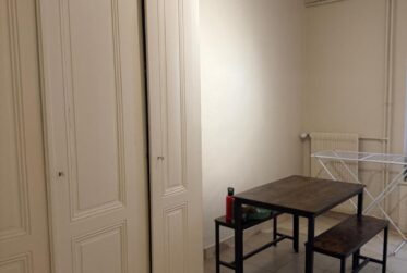 Appartement de 3 pièces aux Eaux-Vives.