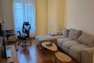 Appartement de 3 pièces aux Eaux-Vives.