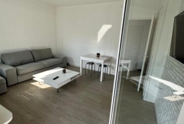 Appartement de 3 pièces aux Eaux-Vives.