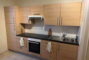 Appartement de 3 pièces aux Eaux-Vives.