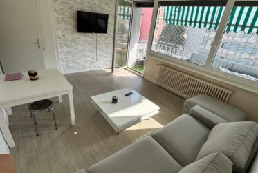 Appartement de 3 pièces aux Eaux-Vives.