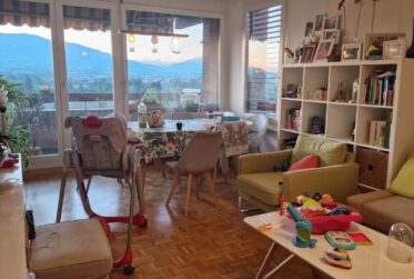 Appartement de 5 pièces à Thônex.