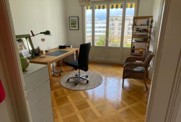 Appartement de 4 pièces à Plainpalais.