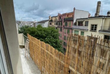 Appartement de 4 pièces à Plainpalais.