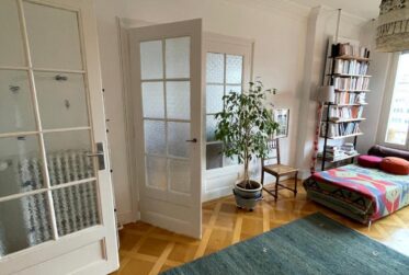 Appartement de 4 pièces à Plainpalais.
