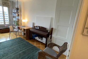 Appartement de 4 pièces à Plainpalais.