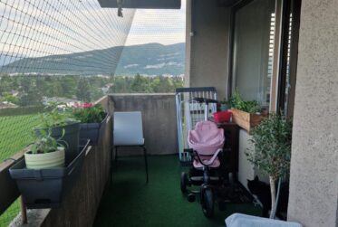 Appartement de 5 pièces à Thônex.