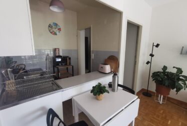 Studio au Petit-Saconnex.