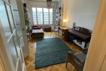Appartement de 4 pièces à Plainpalais.